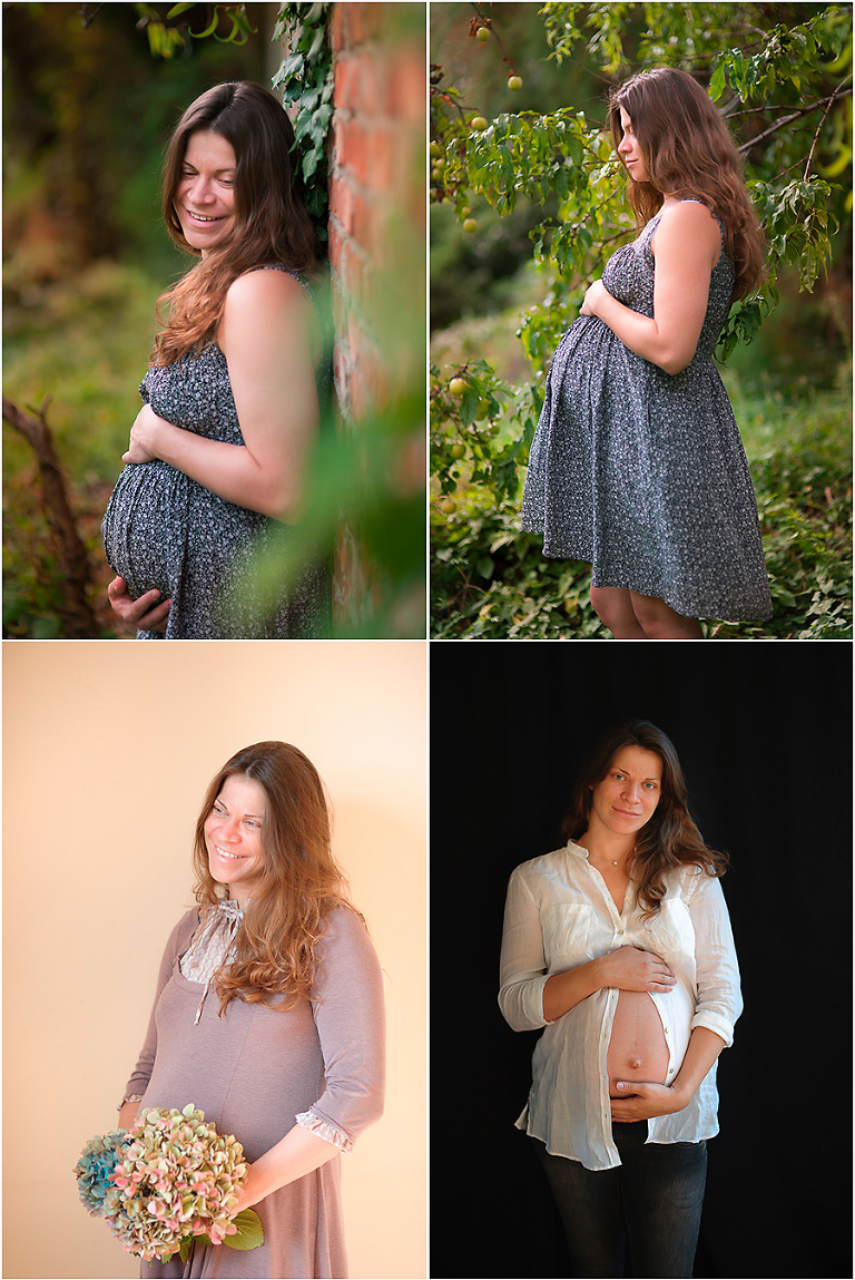 servizio fotografico gravidanza Milano