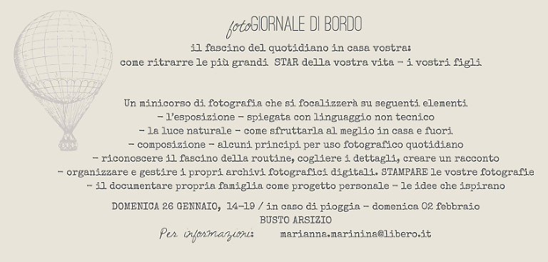 WS BUSTO ARSIZIO 26 gennaio