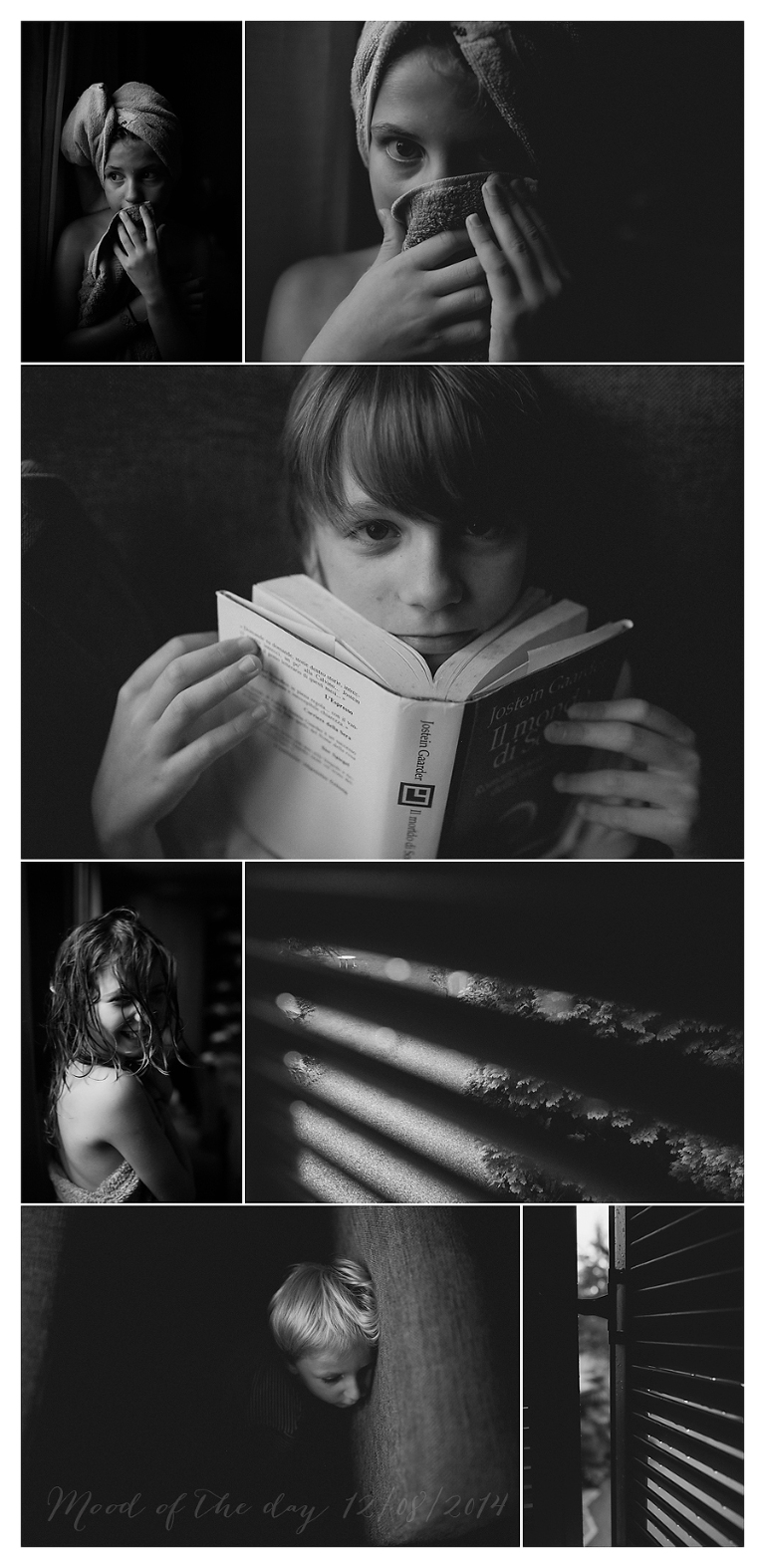 Fotografare famiglia