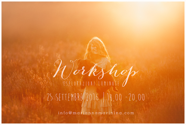 workshop luce