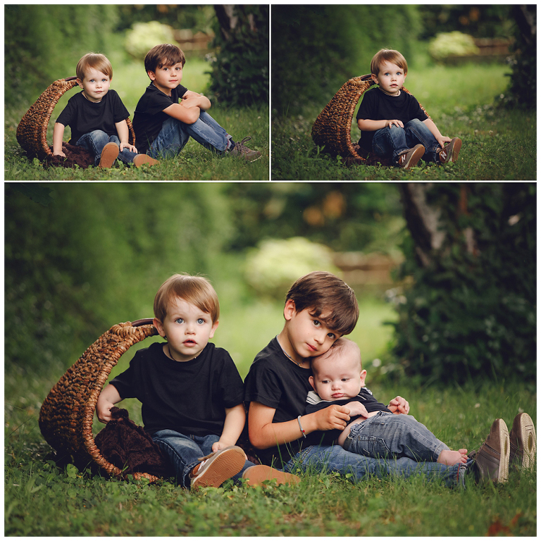 servizi fotografici famiglia