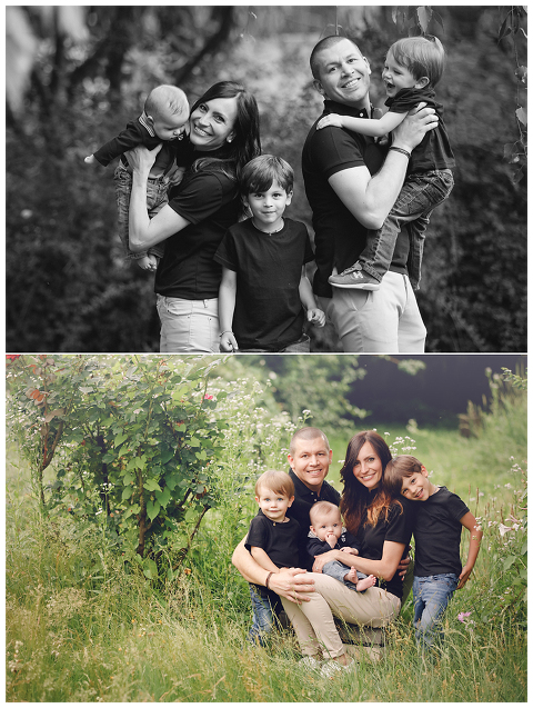 servizi fotografici famiglia