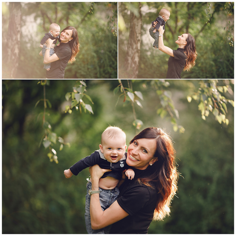 servizi fotografici famiglia