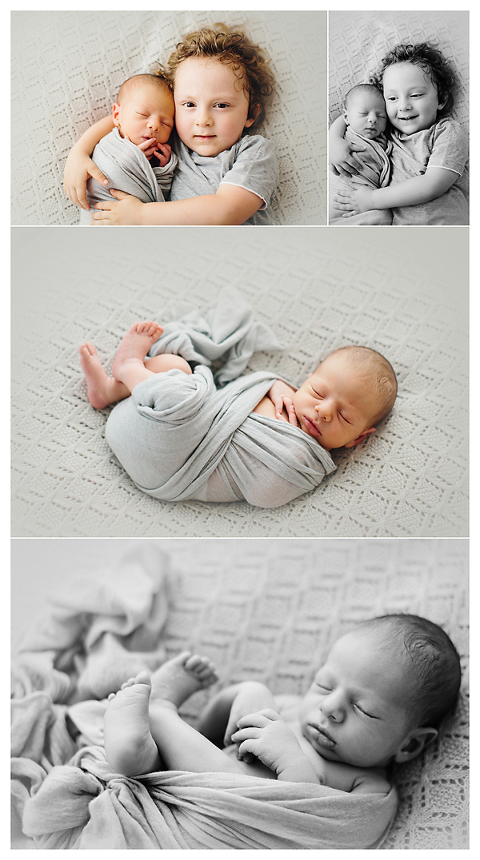 fotografa neonati milano varese Collage 1