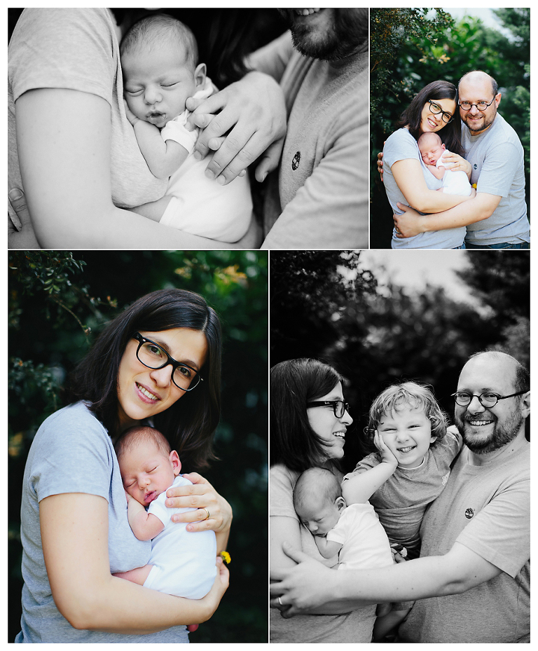 fotografa neonati milano varese Collage 2