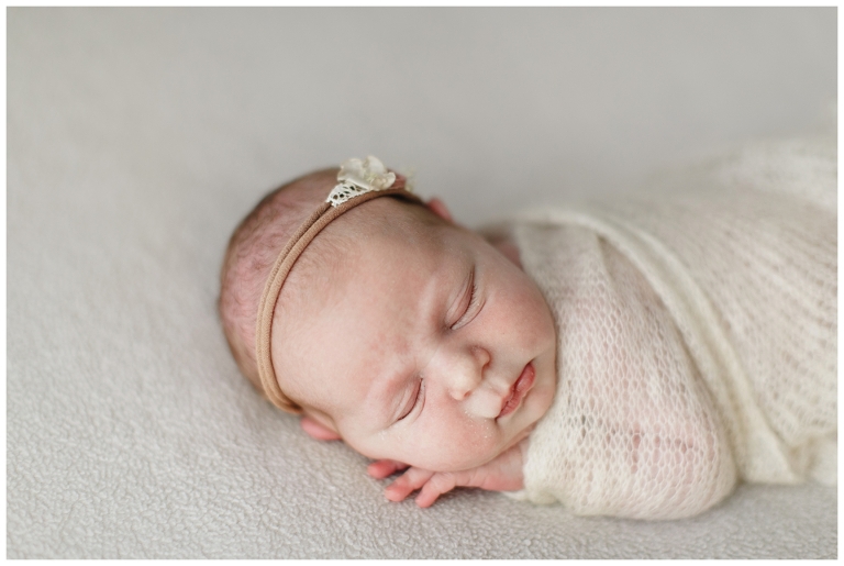 servizio fotografico neonati