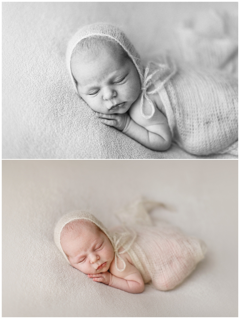 servizio fotografico neonati