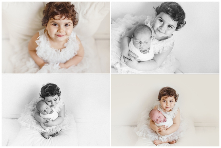 servizio fotografico neonati