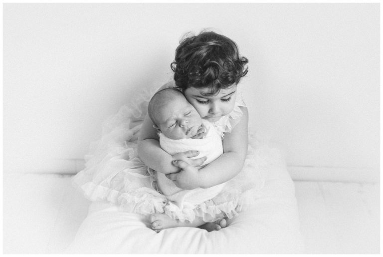 servizio fotografico neonati