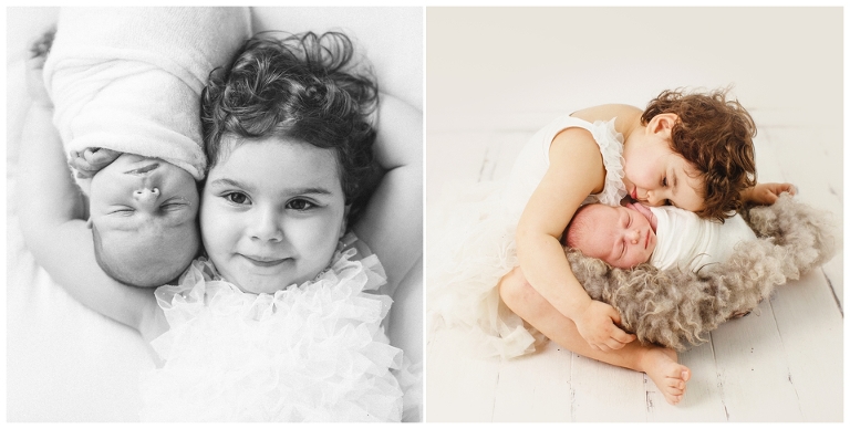 servizio fotografico neonati