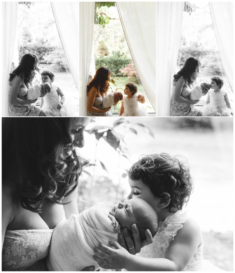 servizio fotografico neonati