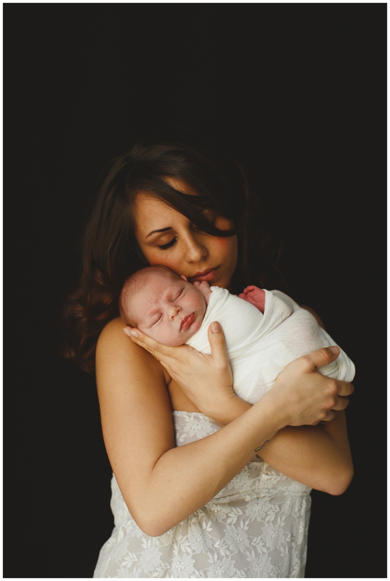 servizio fotografico neonati