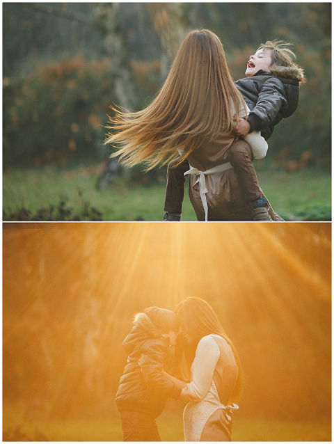 fotografo di famiglie