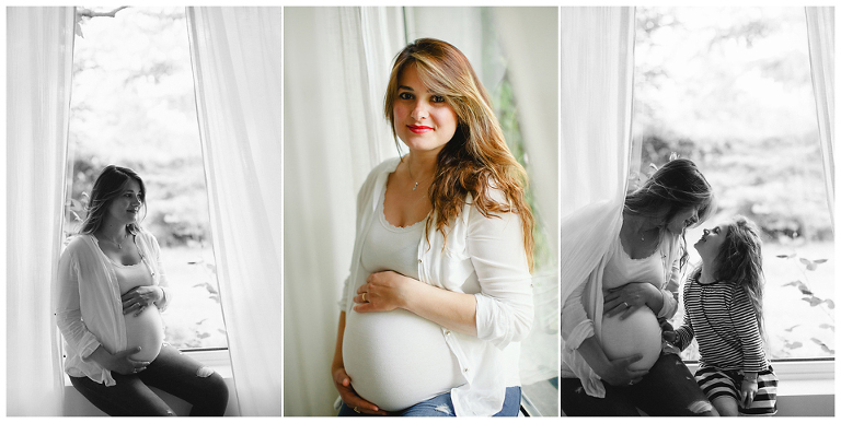 fotografo gravidanza