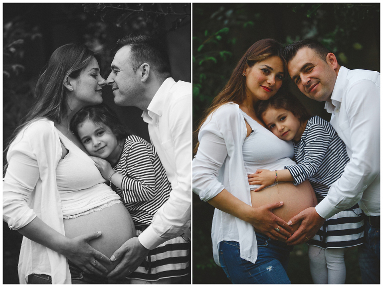 fotografo gravidanza