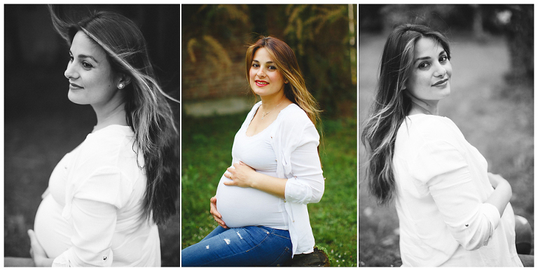 fotografo gravidanza