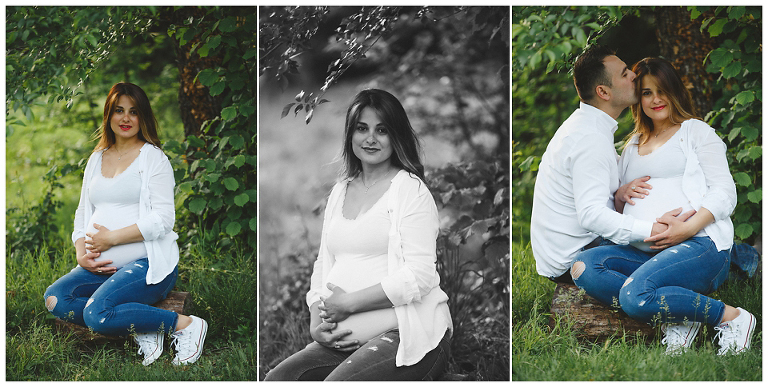 fotografo gravidanza