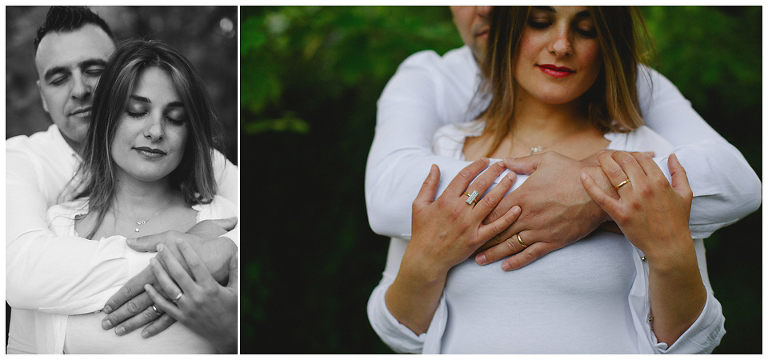 fotografo gravidanza