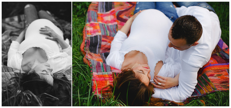 fotografo gravidanza