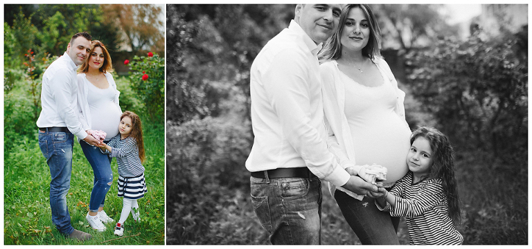 fotografo gravidanza