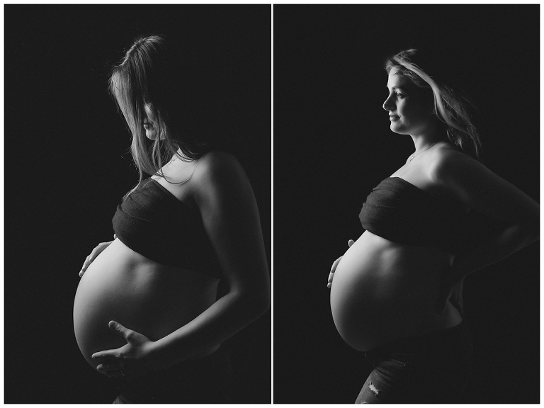 fotografo gravidanza