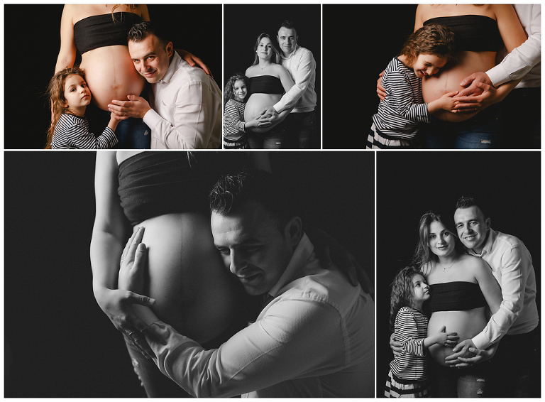 fotografo gravidanza