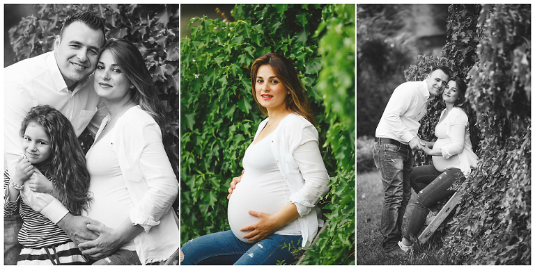 fotografo gravidanza