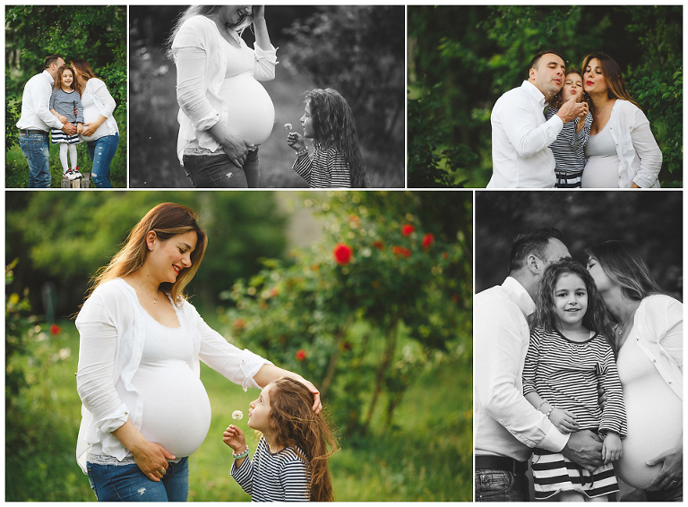 fotografo gravidanza