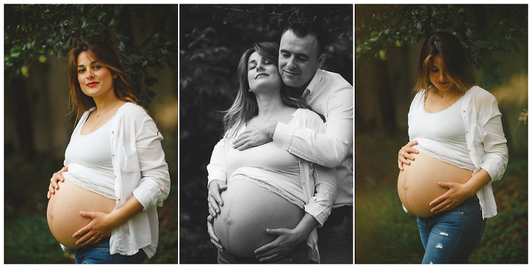 fotografo gravidanza