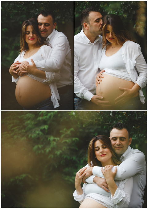 fotografo gravidanza