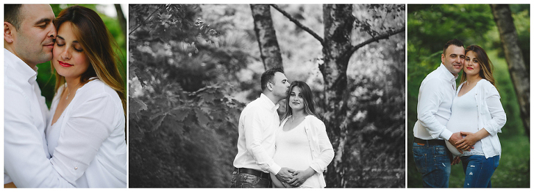 fotografo gravidanza