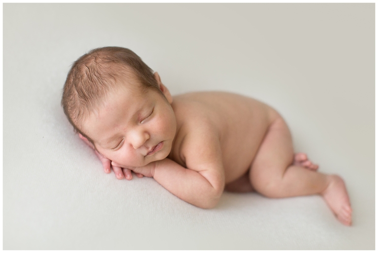 workshop di fotografia di neonati