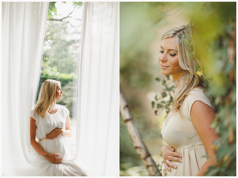 servizio fotografico gravidanza