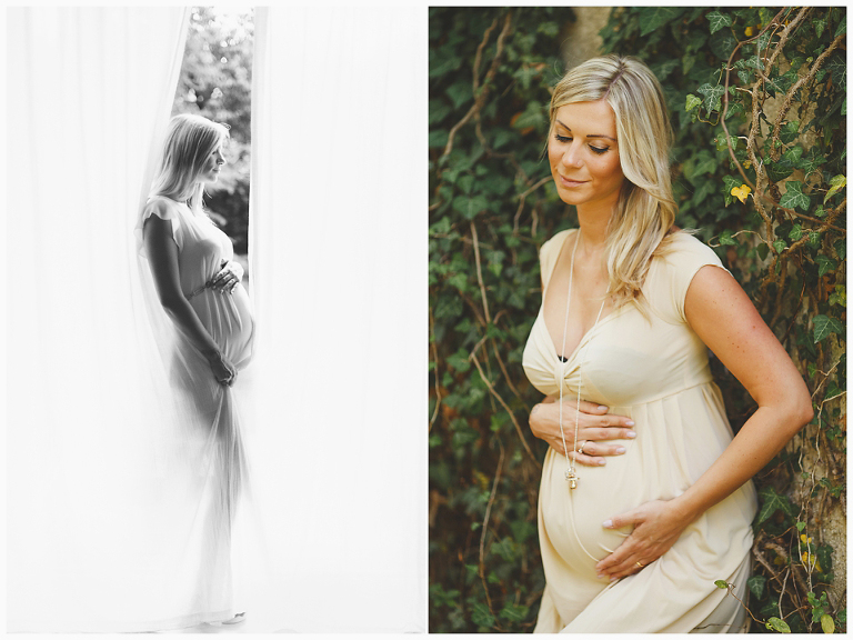 servizio fotografico gravidanza