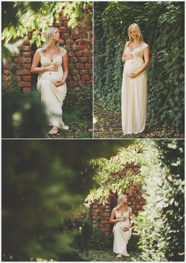 servizio fotografico gravidanza