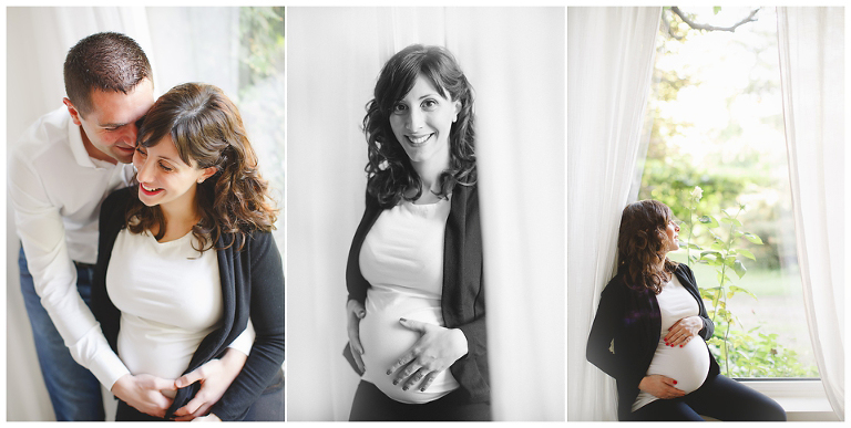 fotografo maternità