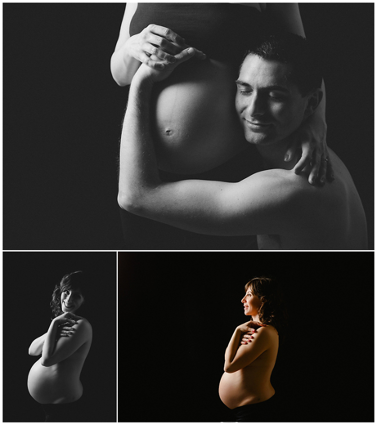 fotografo maternità