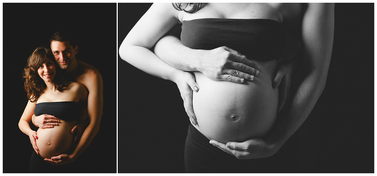 fotografo maternità