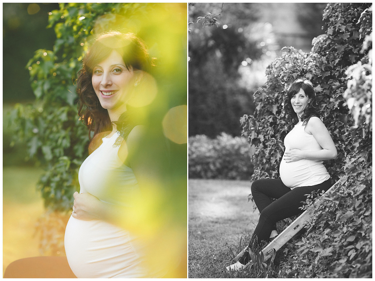 fotografo maternità