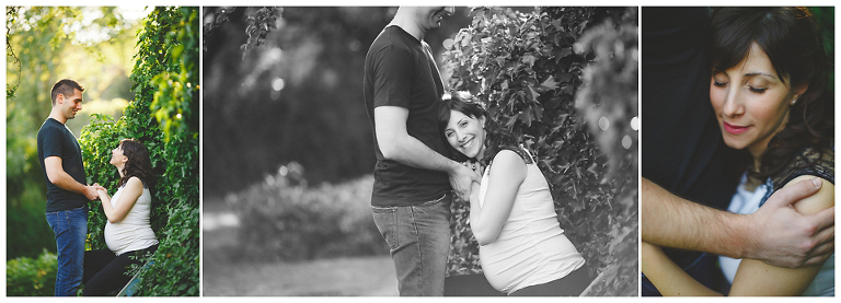 fotografo maternità