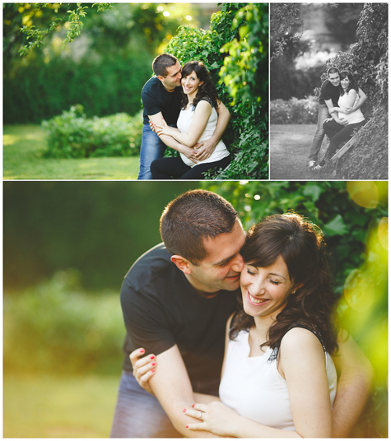 fotografo maternità