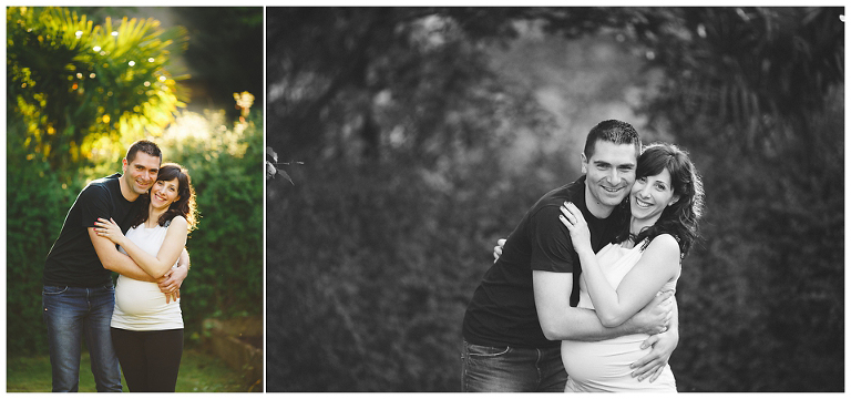 fotografo maternità