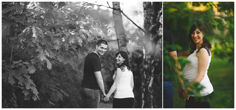 fotografo maternità