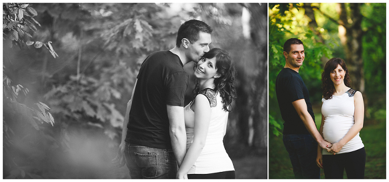 fotografo maternità