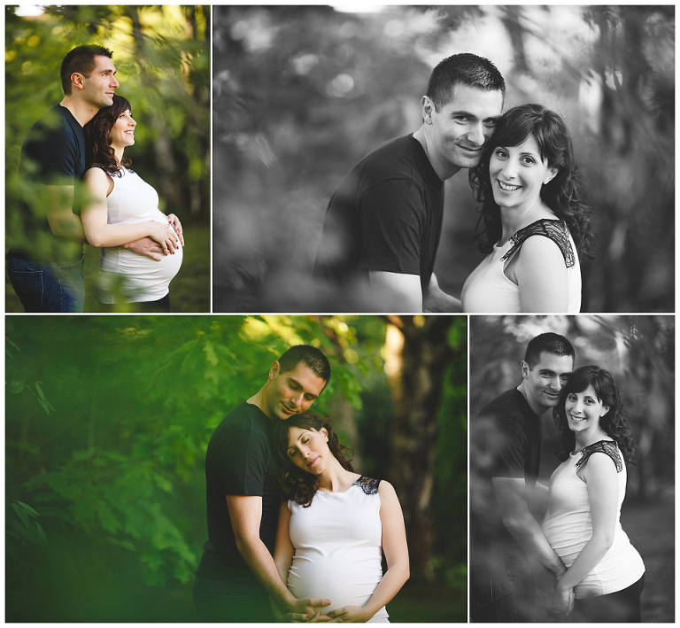 fotografo maternità