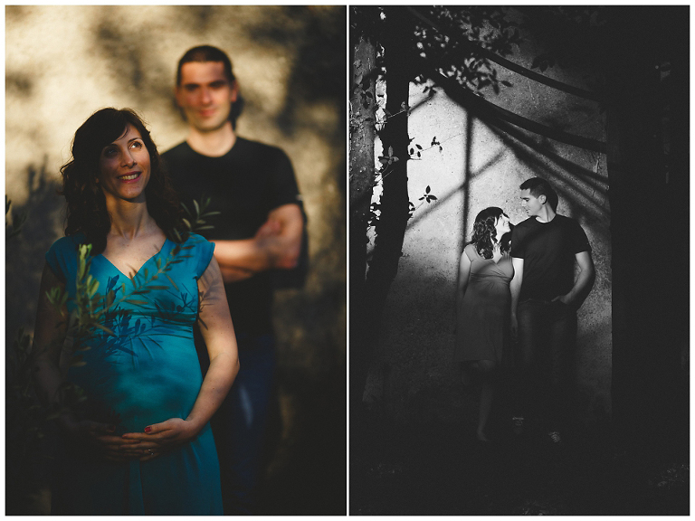 fotografo maternità