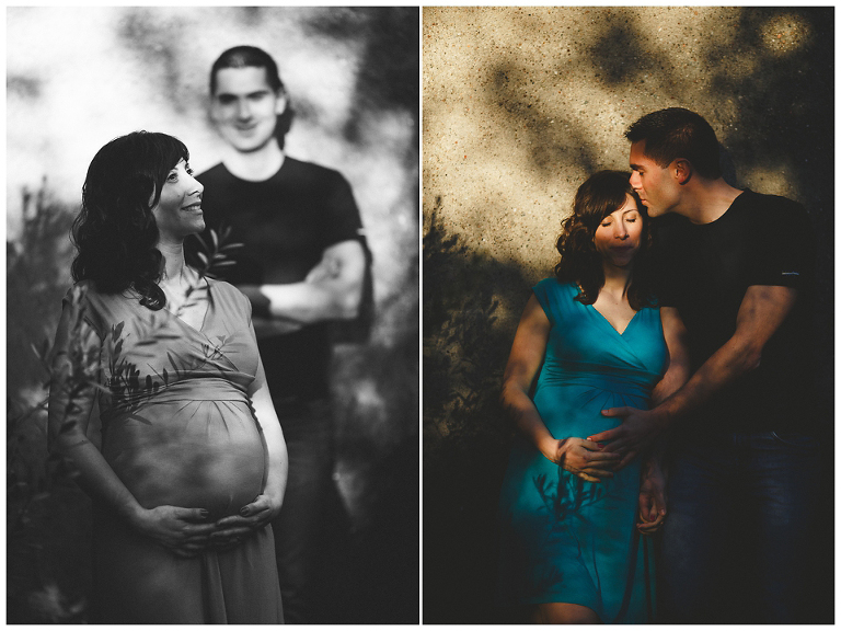 fotografo maternità