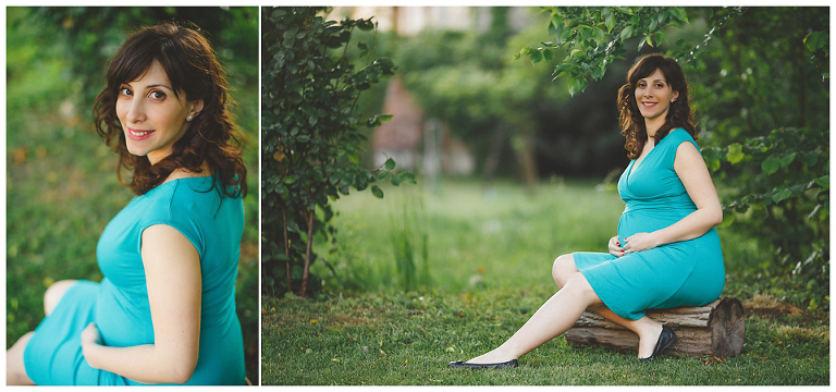fotografo maternità
