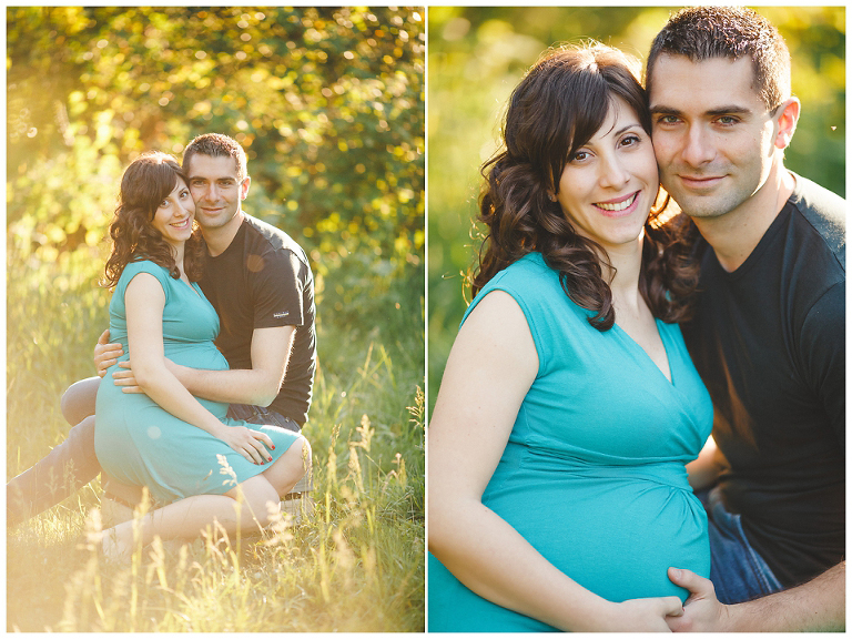 fotografo maternità