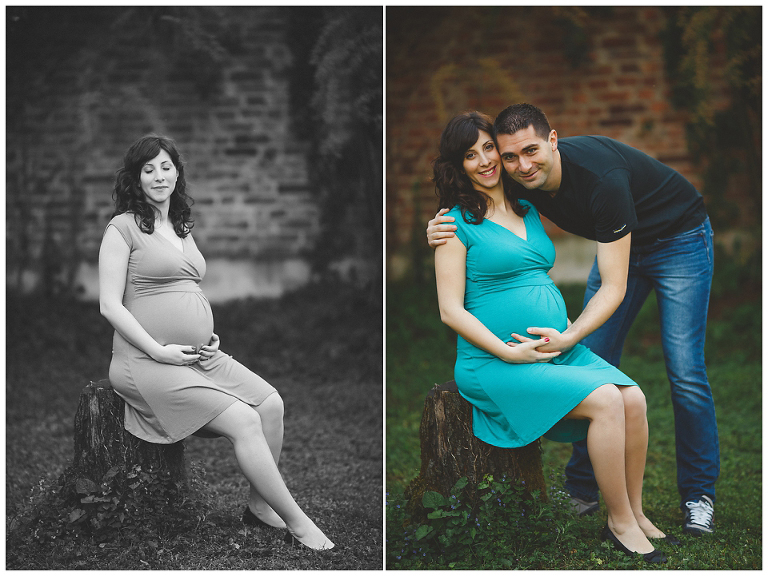 fotografo maternità